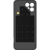 Fairphone F4COVR-1DG-WW1 ricambio per cellulare Coperchio dell'alloggiamento posteriore Grigio, Copertura grigio, Coperchio dell'alloggiamento posteriore, Fairphone, Fairphone 4, Grigio, 74 mm, 160,6 mm