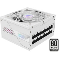 GIGABYTE AORUS ELITE GP-AE850PM PG5 ICE, Alimentatore PC bianco
