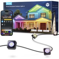 Govee Permanent Outdoor Lights 2, Luce LED