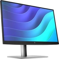 HP E-Series Monitor E22 G5 FHD, Monitor LED Nero/Argento, 54,6 cm (21.5"), 1920 x 1080 Pixel, Full HD, LCD, 5 ms, Nero, Argento