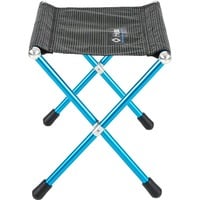 Helinox Speed Stool 14501, Sedia Nero/Blu