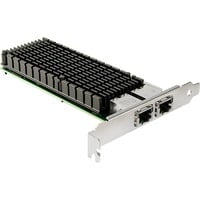 Inter-Tech 77773009, Scheda di rete 