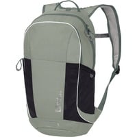 Jack Wolfskin 2011251_4137_OS, Zaino Menta
