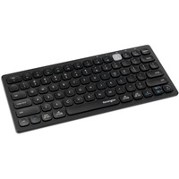 Kensington Tastiera wireless duale compatta multi-dispositivo Nero