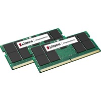Kingston ValueRAM memoria 32 GB 1 x 32 GB DDR5 5600 MT/s verde, 32 GB, 1 x 32 GB, DDR5, 262-pin SO-DIMM