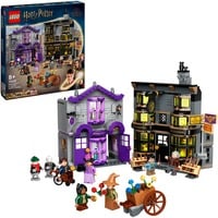 LEGO 76439, Giochi di costruzione