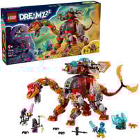 LEGO DREAMZzz Aereo a getto Dino, Giochi di costruzione 