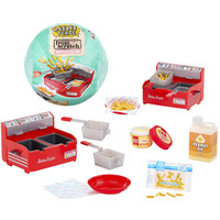 MGA Entertainment MGA's Miniverse - Make It Mini Appliances Series 3, Bricolage Miniverse Make It Mini Appliances Series 3, 8 anno/i, Multicolore, Plastica