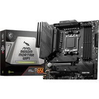 MSI MAG B650M MORTAR WIFI, Scheda madre Nero