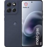 Motorola moto g86 5G 256GB blu scuro