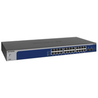 Netgear XS724EM, Interruttore 