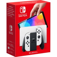 Switch (modello Oled) Bianco, schermo 7 pollici