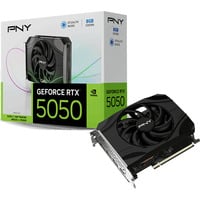 PNY GeForce RTX 5050 Ventola Singola, Scheda grafica 