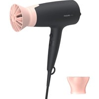 Philips BHD350/10, Asciugacapelli Nero/rosato