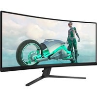 Philips Evnia 34M2C3500L/00 Monitor PC 86,4 cm (34") 3440 x 1440 Pixel Wide Quad HD LCD Nero, Monitor di gioco grigio scuro, 86,4 cm (34"), 3440 x 1440 Pixel, Wide Quad HD, LCD, 1 ms, Nero