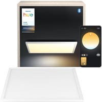 Philips White Ambiance Aurelle Pannello Quadrato XL, Luce LED bianco