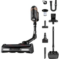 Rowenta RH99F1, Aspirapolvere verticale Nero/Bronzo