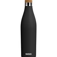 SIGG Meridian Black 0,7L, Thermos Nero