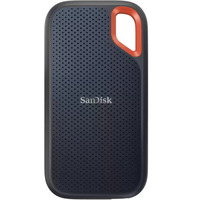 SanDisk Extreme Portable SSD V2 8 TB Nero/Orange