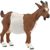 Schleich FARM WORLD Capra, Gioco figura 3 anno/i, Farm, Farm animals / farm toys, Multicolore