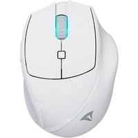 Sharkoon OfficePal M25W, Mouse bianco