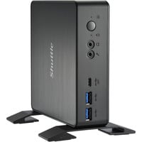 Shuttle XPC nano NC4010BAV2, Mini-PC Nero