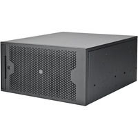 SilverStone SST-RM53-502, Enclosure per rack Nero