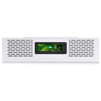Thermaltake AC-062-OO6NAN-A1, Visualizzazione bianco