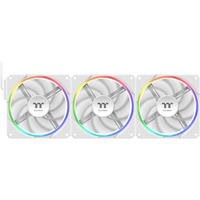 Thermaltake TS 120 EX RGB, Ventola bianco