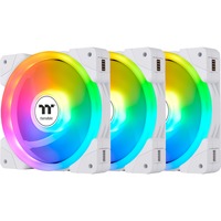 Thermaltake Ventola di raffreddamento PC SWAFAN EX14 ARGB Sync Bianca Edizione Premium TT bianco