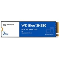 WD WDS200T3B0E blu/Bianco