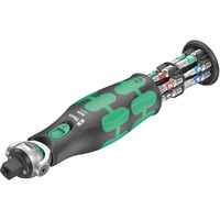 Wera 05004280001, Set di bit Nero/Verde