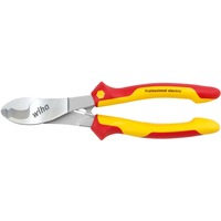Wiha 43660, Pinze di taglio rosso/Giallo