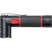 Wiha Torcia multipla, Torcia elettrica Nero/Rosso