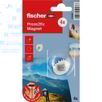 fischer 570492, Gancio argento