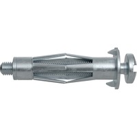 fischer Tassello metallico per cavità HM 6x65 S argento