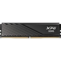 ADATA LANCER BLADE DDR5 memoria 32 GB 1 x 32 GB Data Integrity Check (verifica integrità dati) Nero, 32 GB, 1 x 32 GB, DDR5, 6000 MHz, 288-pin DIMM