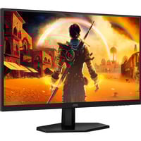 AOC Q27G42XE, Monitor di gioco Nero (opaco)
