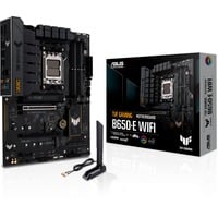 ASUS 90MB1GT0-M0EAY0, Scheda madre Nero/arancio brillante