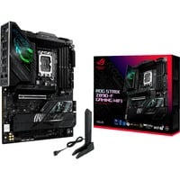 ASUS 90MB1I40-M0EAY0, Scheda madre Nero