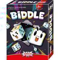 Amigo Biddle, Gioco di dadi 
