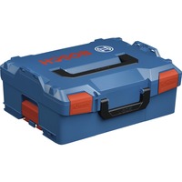 Bosch 1600A038TU, Cassetta portautensili blu/Rosso