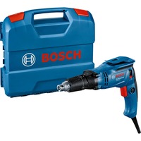 Bosch Avvitatore per cartongesso GTB 6-50 Professional, Cacciavite blu/Nero
