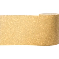Bosch Expert Rotolo abrasivo C470, Foglio abrasivo Rotolo di carta vetrata, Grana grossa, P40, Lavoro di finitura, Sverniciatura, Legno, Pittura, Smerigliatura a secco