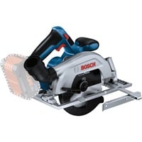 Bosch GKS 18V-57-2 Professional, Sega circolare blu/Nero, 104 dB, 93 dB, 18 V, 245 mm, 440 mm, 300 mm