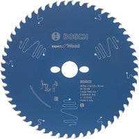 Bosch Lama per sega circolare EXPERT per legno, Ø 254mm, 54 denti 