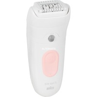 Braun 7500435225069, Epilatore bianco/Rosa