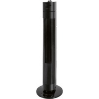 Clatronic TVL 3770, Ventilatore Nero