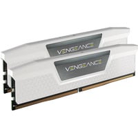 Corsair CMK32GX5M2D6000Z38W, Memoria bianco