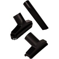 EINHELL 2351235 accessorio e ricambio per aspirapolvere Set di ugelli, Ugello Nero, Set di ugelli, Nero, Einhell TE-VC 2340 SA, TE-VC 2230 SA, TC-VC 1930 SA, TC-VC 1930 S, TE-VC 1925 SA, TC-VC 1825,...
